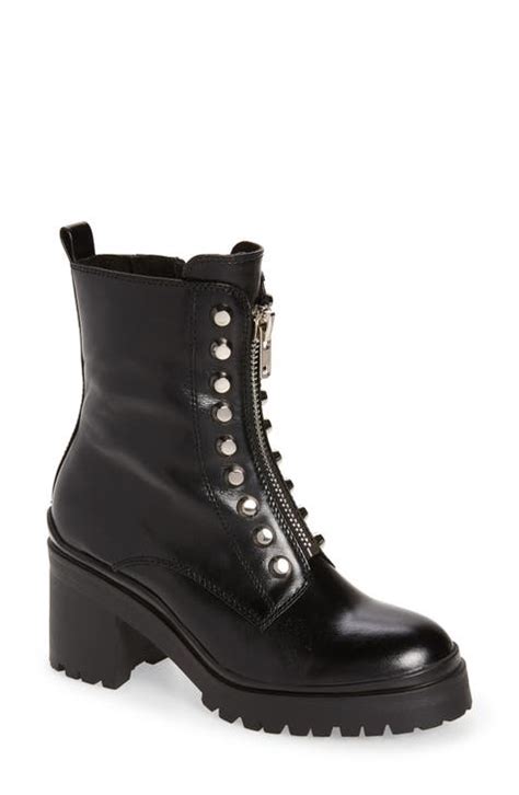 nordstrom womens combat boots